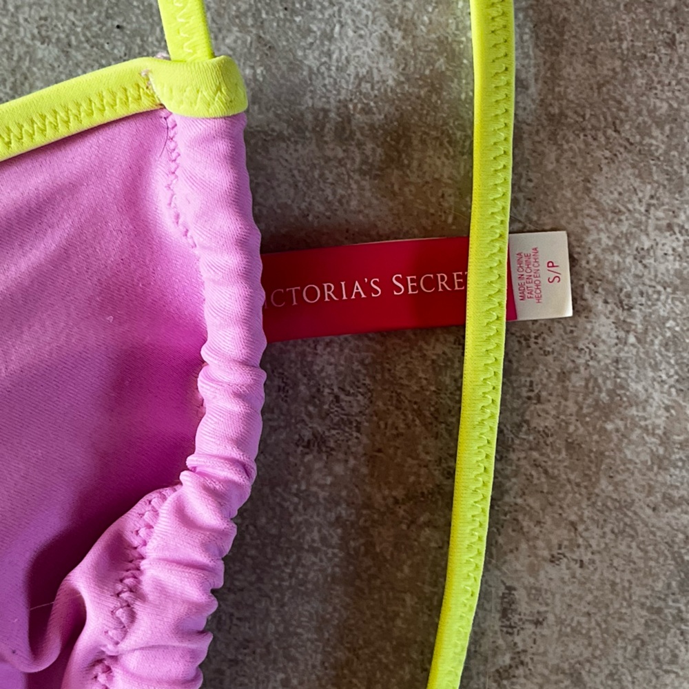 Victoria Secret String Bikini Top - Picture 2 of 2